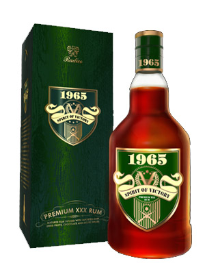 1965 PREMIUM XXX RUM