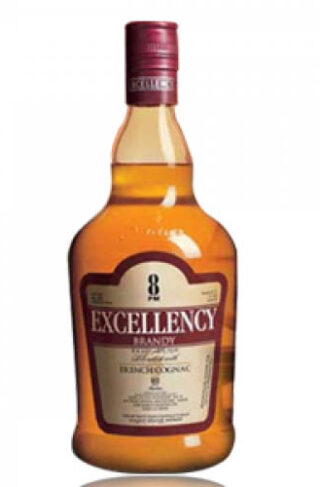 8 PM EXCELLENCY BRANDY