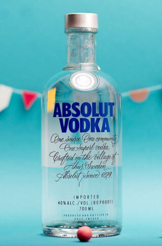 ABSOLUT VODKA