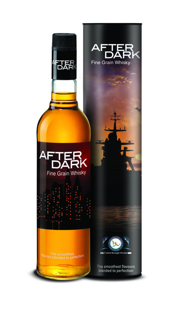 AFTER DARK DELUXE WHISKY