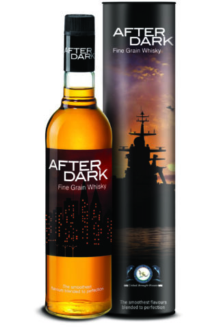 AFTER DARK DELUXE WHISKY