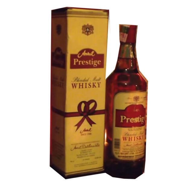 AMRUT PRESTIGE SELECT WHISKY