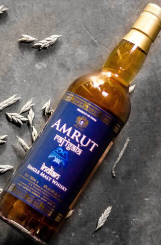 AMRUT RAJIGALA INDIAN SINGLE MALT WHISKY