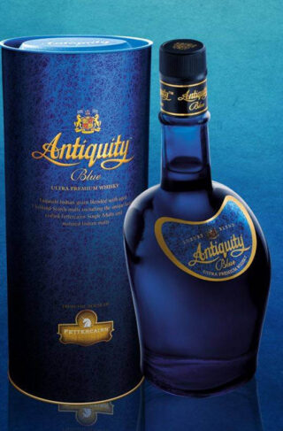 ANTIQUITY BLUE ULTRA PREMIUM WHISKY