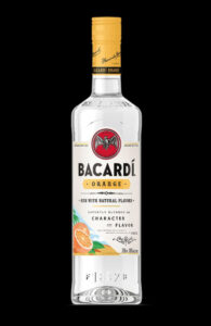 BACARDI ORANGE ORIGINAL ORANGE RUM