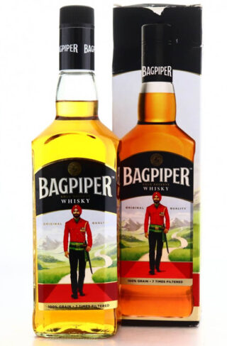 BAGPIPER GOLD PREMIUM WHISKY