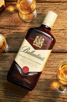 BALLANTINE’S FINEST BLENDED SCOTCH WHISKY