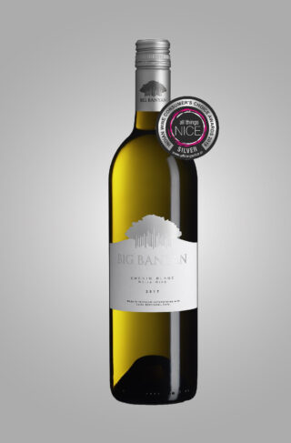 BIG BANYAN VINEYARDS CHENIN BLANC WHITE WINE