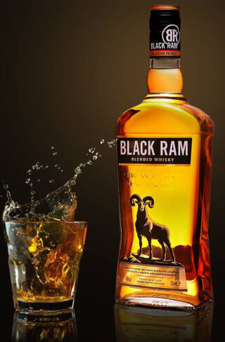 BLACK RAM WHISKY