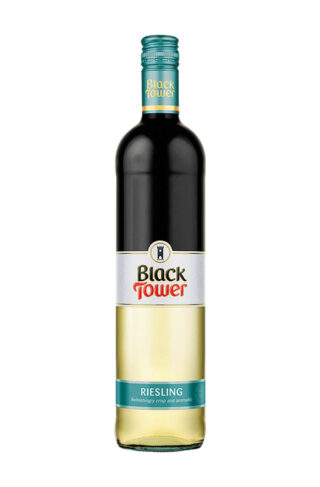 BLACK TOWER RIESLING WHITE WINE