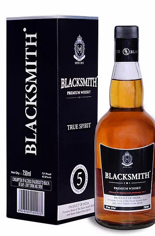 BLACKSMITH PREMIUM WHISKY