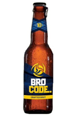 BRO CODE CB 10