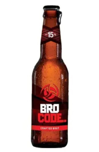 BRO CODE CB 15