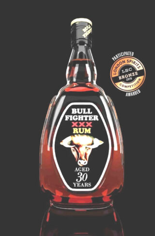 BULL FIGHTER XXX RUM