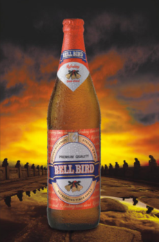 Bell Bird Premium Strong Beer