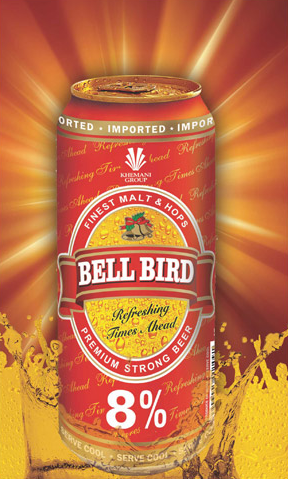 Bell bird Premium Strong