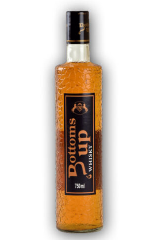 Bottoms Up Whisky