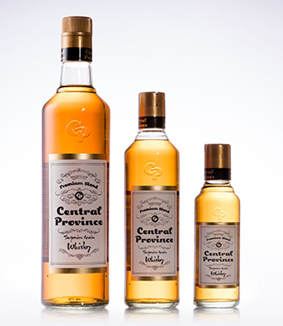 CENTRAL PROVINCE WHISKY