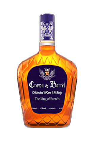 CROWN & BARREL WHISKY