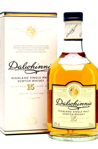 DALWHINNIE HIGHLAND SINGLE MALT SCOTCH WHISKY