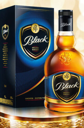 DSP BLACK DELUXE WHISKY