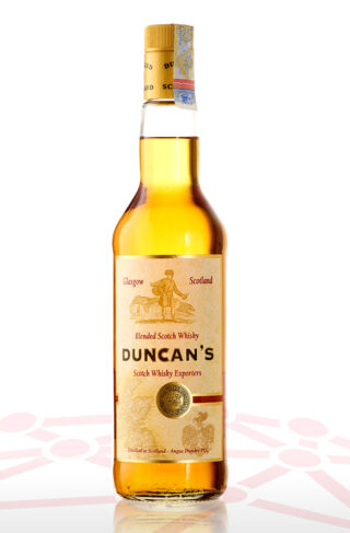 DUNCAN’S SCOTCH WHISKY