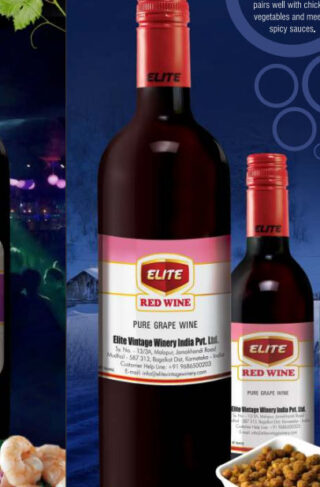 ELITE RED WINE