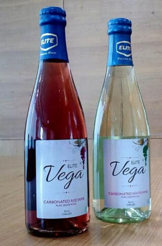 ELITE VEGA CARBONATED RED WINE