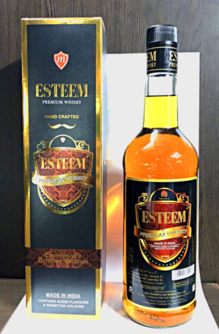 ESTEEM PREMIUM WHISKY