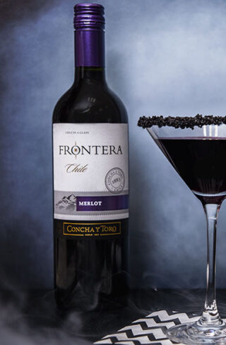 FRONTERA MERLOT RED WINE