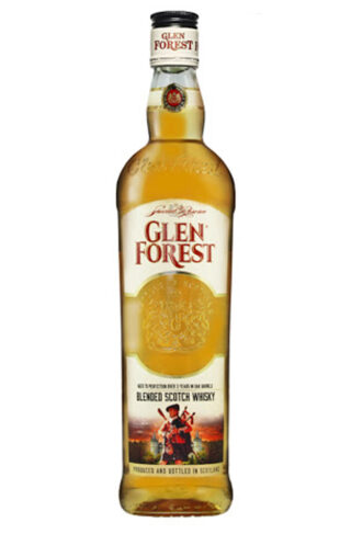 GLEN FORREST HIGHLAND CREAM BLENDED SCOTCH WHISKY