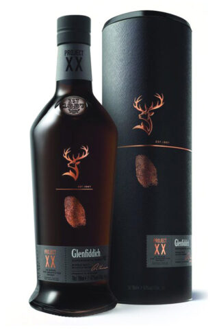GLENFIDDICH SINGLE MALT SCOTCH WHISKY PROJECT XX