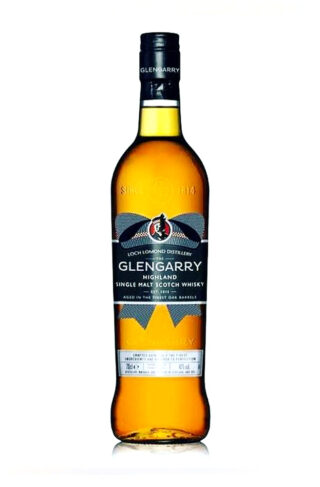 GLENGARRY BLENDED SCOTCH WHISKY