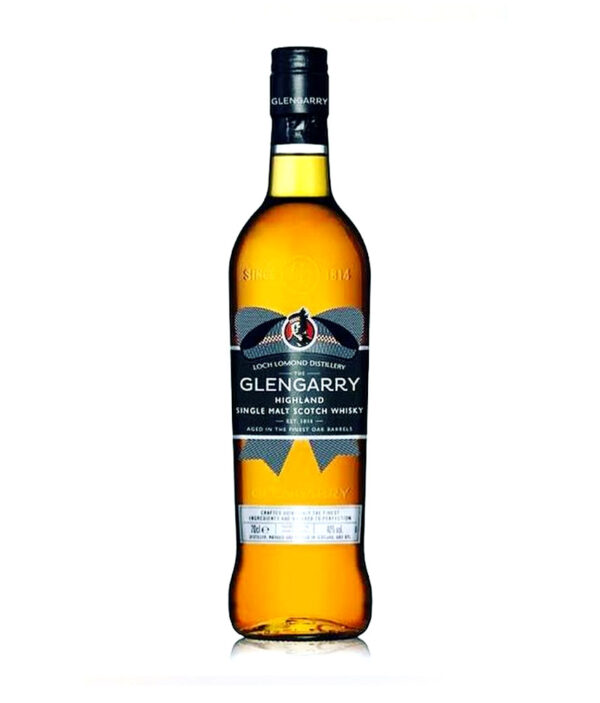 GLENGARRY BLENDED SCOTCH WHISKY