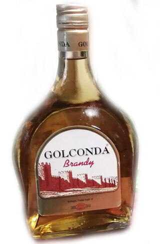 GOLCONDA BRANDY