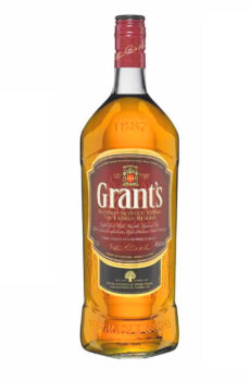 GRANT’S BLENDED SCOTCH WHISKY THE FAMILY RESERVE
