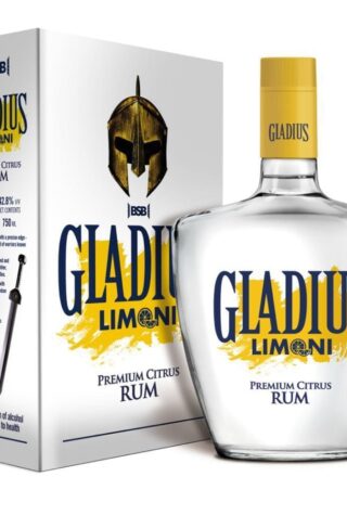 GLADIUS LIMONI PREMIUM CITRUS RUM