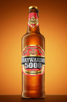 HAYWARDS 5000 GOLD PREMIUM STRONG BEER