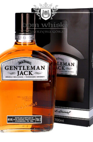 JACK DANIELS GENTLEMAN JACK RARE TENNESSEE WHISKEY