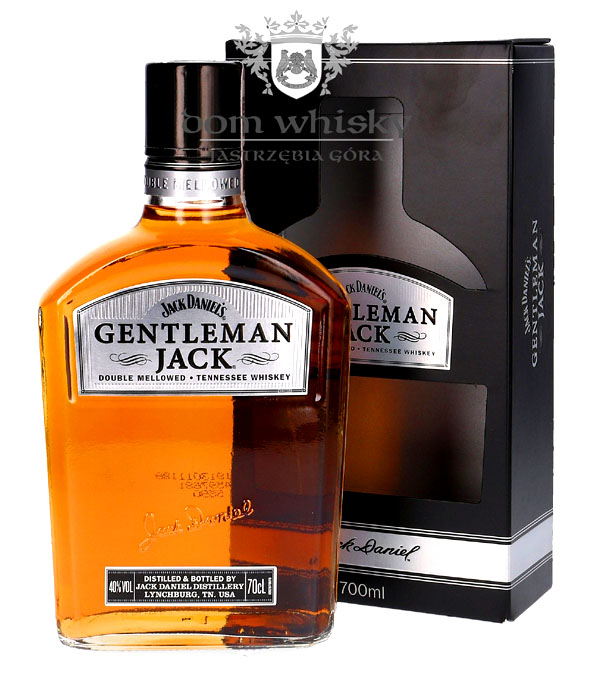 JACK DANIELS GENTLEMAN JACK RARE TENNESSEE WHISKEY (750 ml) – Liquor Club