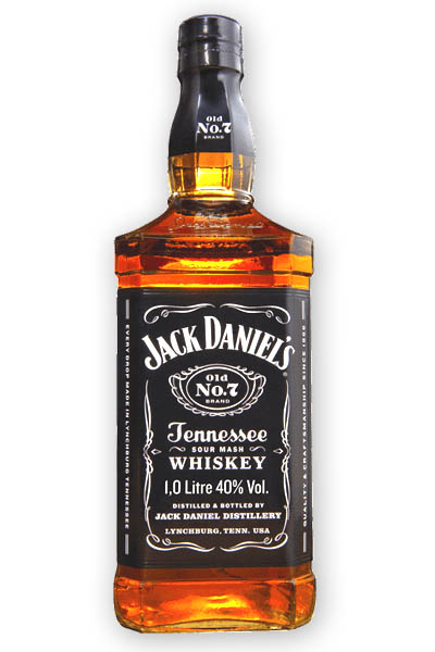JACK DANIEL’S TENNESSEE WHISKEY