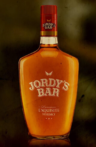 JORDYS BAR PREMIUM EXQUISITE WHISKY