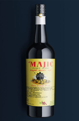 MAJIC PORT WINE