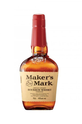 MAKER’S MARK KENTUCKY STRAIGHT BOURBON WHISKY