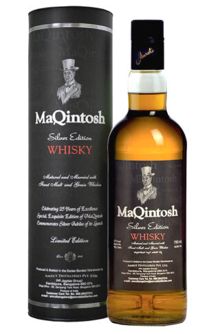 MAQINTOSH FINEST GRAIN WHISKY