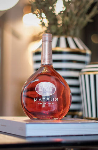 MATEUS ROSE WINE