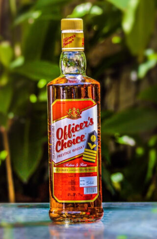 OFFICER’S CHOICE PRESTIGE WHISKY