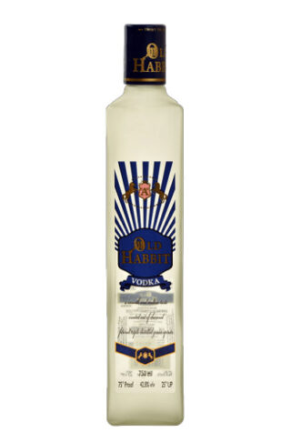 OLD HABBIT VODKA