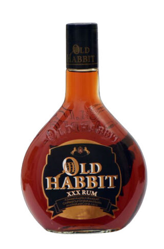 OLD HABBIT XXX RUM