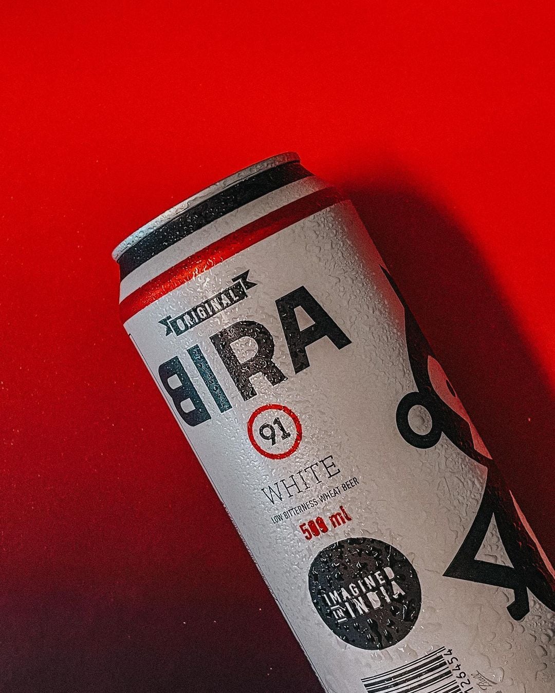 ORIGINAL BIRA 91 WHITE BEER (500 ml)
